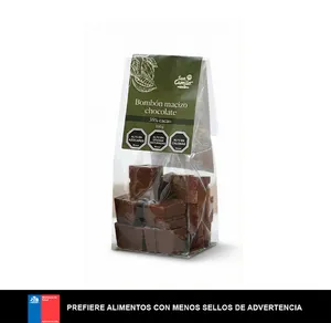 Bombón macizo chocolate 100 gr