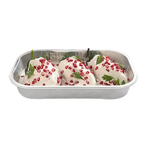Chiles en Nogada 3 Piezas Refractario