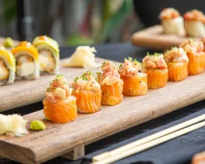 King Kong Roll (Rollo)