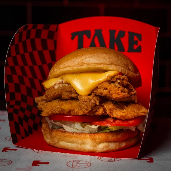 Chicken crunch Chicken crunch