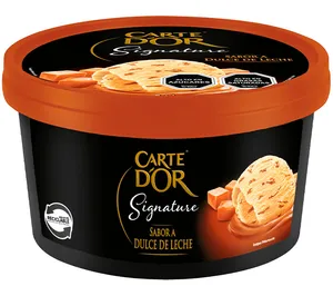 Carte D'or Signature Dulce de leche