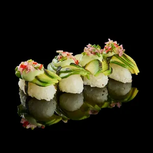 Nigiri Avocado Furikake