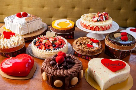 T - Torta Fraisier