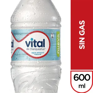Vital sin gas 600cc
