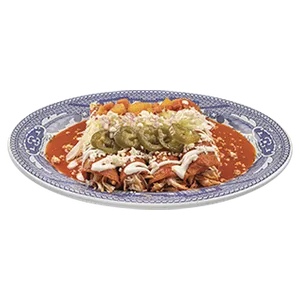 Enchiladas Queretanas SKU 18640