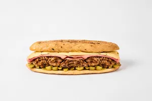 Sándwich Cubano