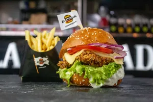 Embajada ByWeb + papas