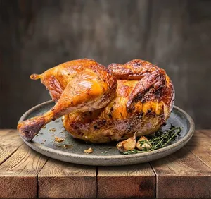 1/2 Pollo asado