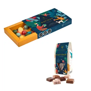 Pack con azúcar (bombones + macizos)