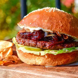 Gran Pilón - Vegetariana