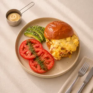 Egg sandwich (2 pcs) Egg sandwich (2 pcs)