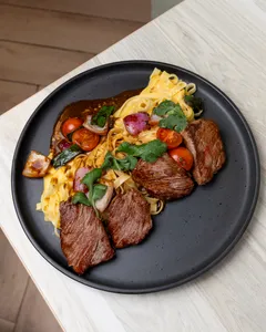 Filete en pasta fresca