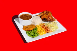 Bandeja Frijol