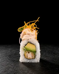 Ceviche Roll