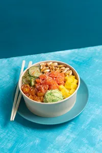 Funky Salmon (Mediano)