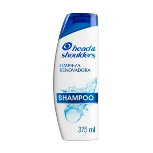 Shampoo H&S Limpieza Renovadora X 375 Ml
