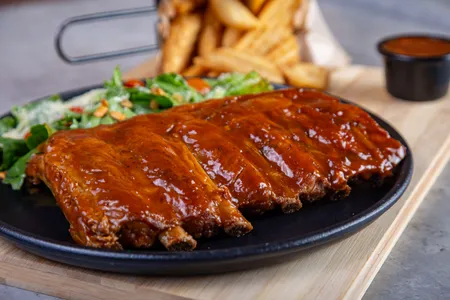 Costillas Cadillacs