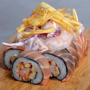 Tsunami Roll