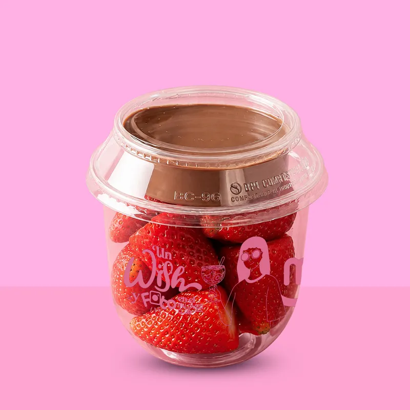 Chocolatosas Mini