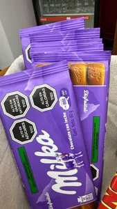 Chocolate Milka