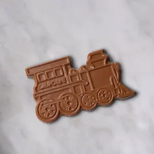 Tren de chocolate