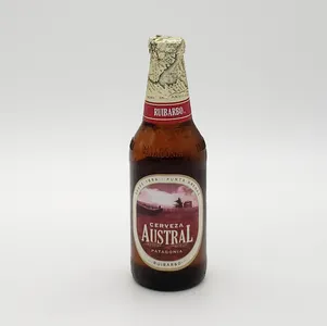 Cerveza Austral Ruibarbo