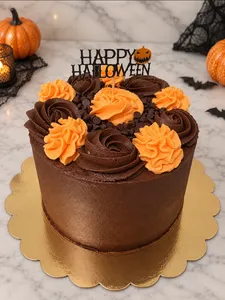 Torta enketopamos halloween 🎃