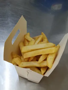 Papas fritas
