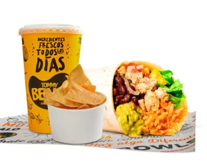 Arma tu Tommy Big Mex