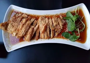 Pollo Teriyaki