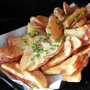 Papas Fritas Blue Truffle