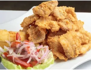 chicharron de pescado