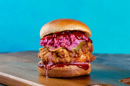 chiken bbq