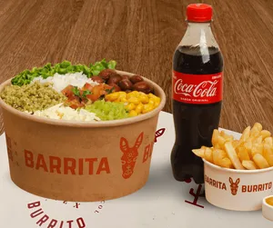 Combo Cuenco Vegetariano