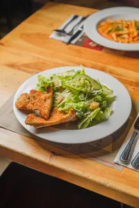 Insalata Cesar Milanesa
