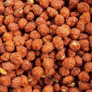 Cacahuate Garapiñado Rojo