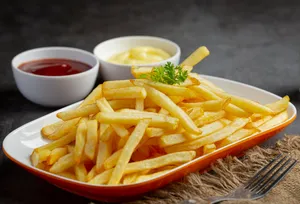PORCION DE PAPAS
