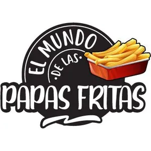 Logo de El Mundo de las Papas Fritas