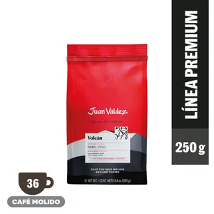 Café Volcán 250 g (Molido)