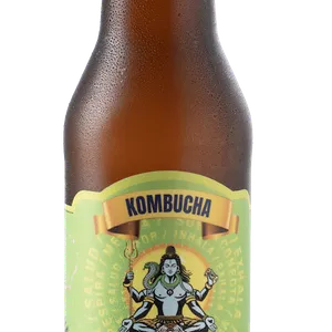 Kombucha 330 cc  LemonGrass