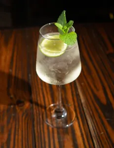 ST Germain Spritz
