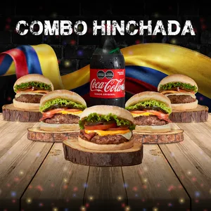 Combo Hinchada