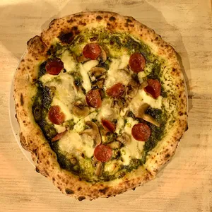 Pizza Azzurra