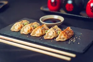 Gyozas de Cerdo