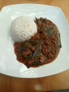 Seitan a la Mongoliana