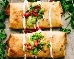 Chimichangas
