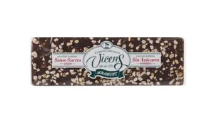 Chocolate Bitter Avellana 80g Sin Azúcar