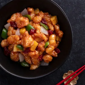Sweet and Sour Chicken