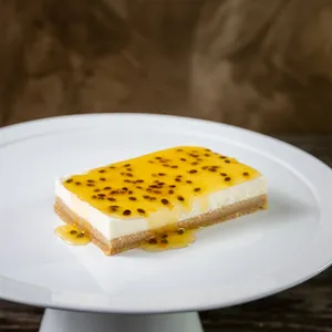 Cheesecake De Maracuyá (5-6 P)