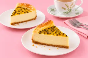 Cheese cake Maracuyá
